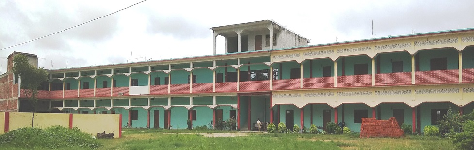 RAGHUNANDAN KISHUNDEV P. G. COLLEGE, DEVCHANDPUR, GHAZIPUR	