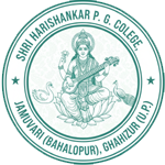 SHRI HARISHANKAR P.G. COLLEGE, JAMUVARI (BAHALOLPUR), GHAZIPUR (U.P.)